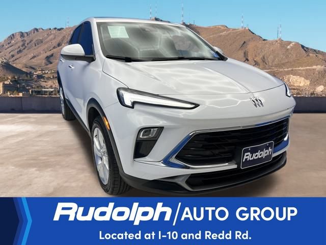 Used 2025 Buick Encore GX Preferred image 7