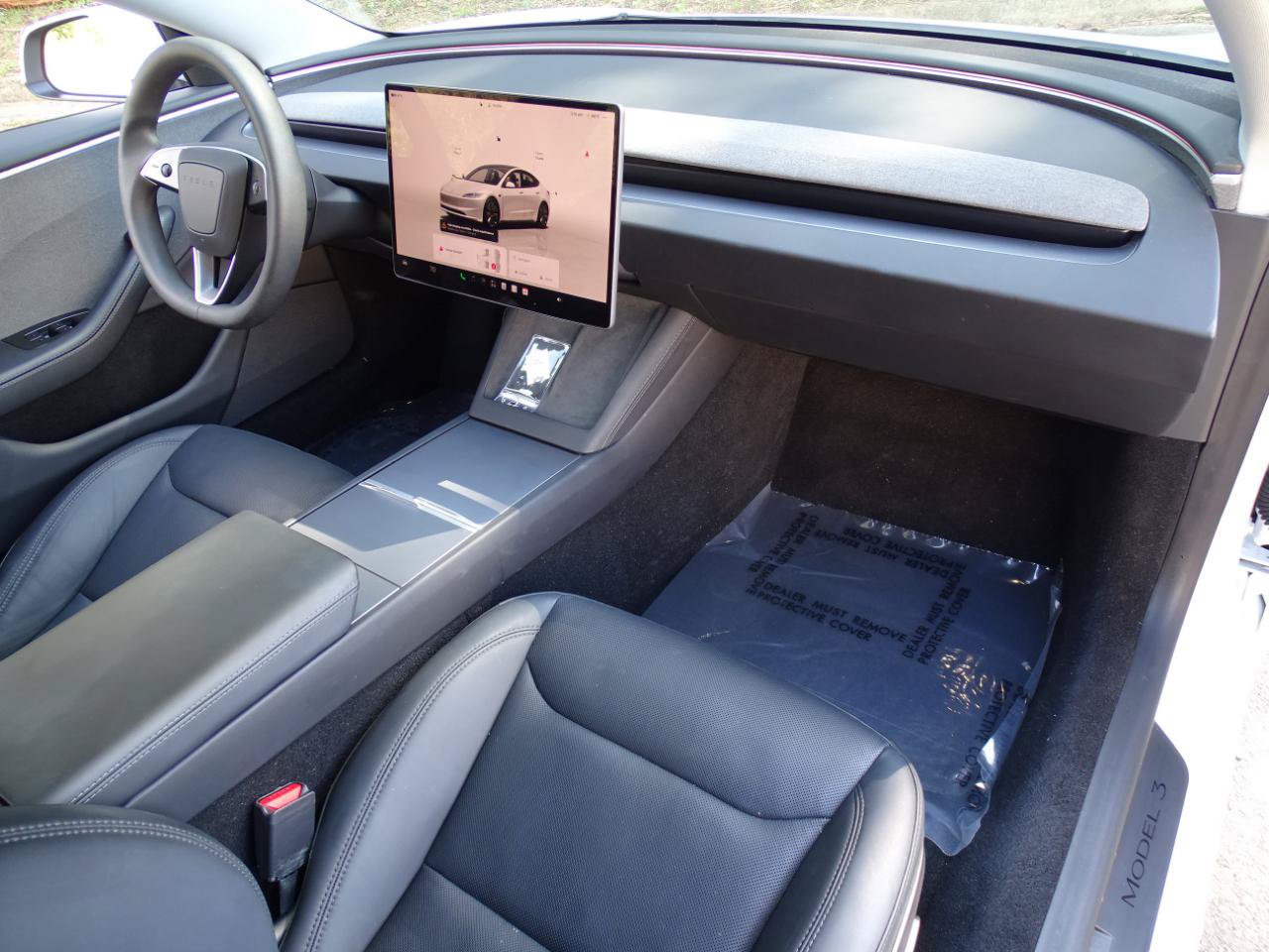 Used 2024 Tesla Model 3 Standard Range RWD image 24