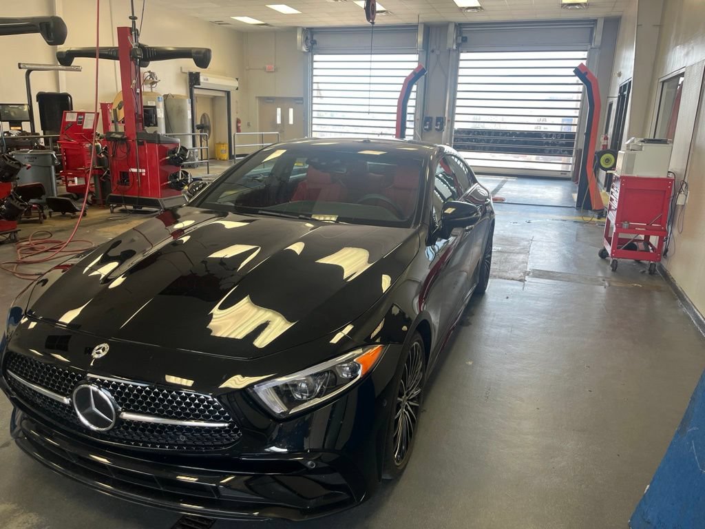 Used 2022 Mercedes-Benz CLS 450 4MATIC image 2