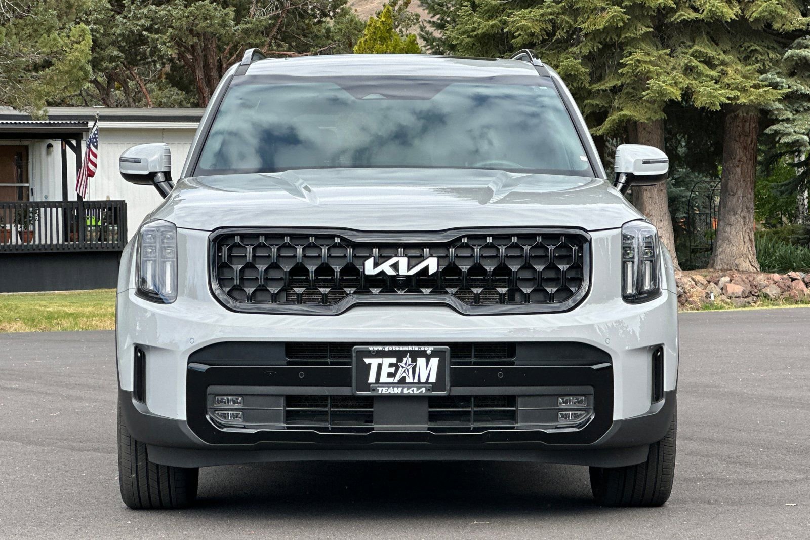 Used 2024 Kia Telluride SX Prestige X-Line AWD/4WD image 9