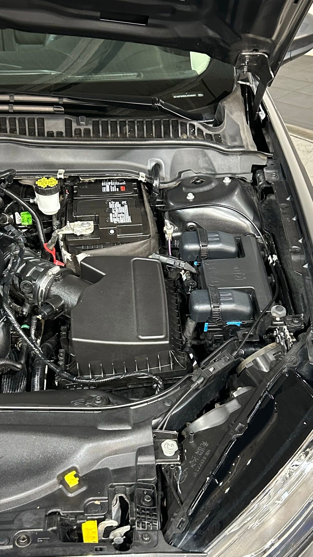 Used 2020 Ford Fusion SE FWD image 73