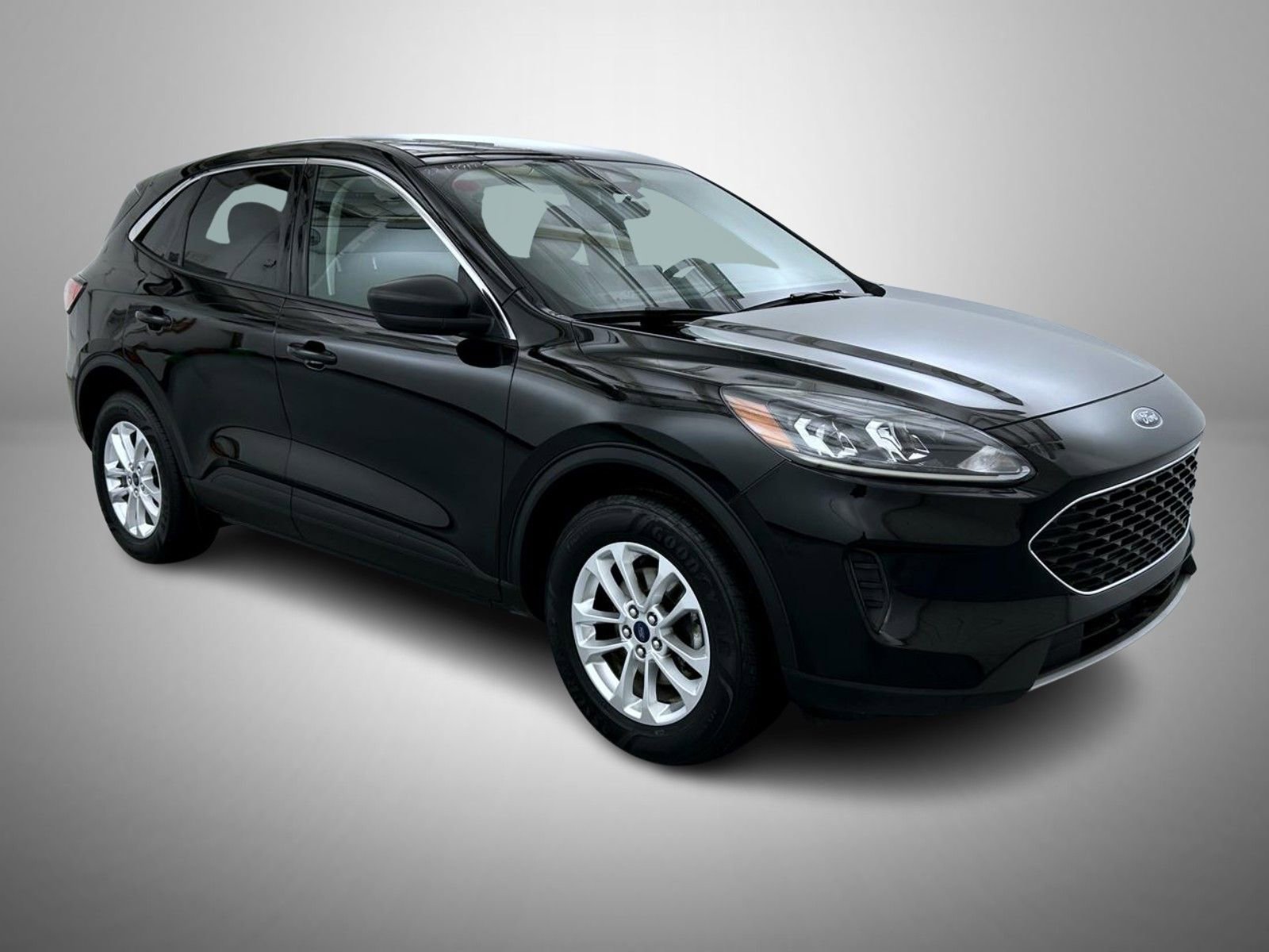 Used 2022 Ford Escape SE w/ Convenience Package AWD/4WD image 3