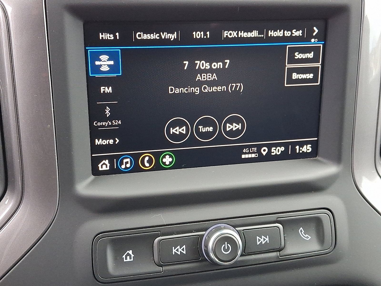 Used 2022 Chevrolet Silverado 1500 Custom Trail Boss image 17