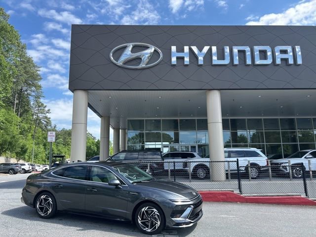 Certified 2024 Hyundai Sonata SEL w/ Convenience Package