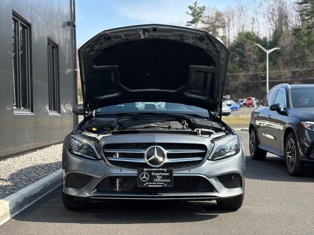 Used 2021 Mercedes-Benz C 300 4MATIC Sedan image 68