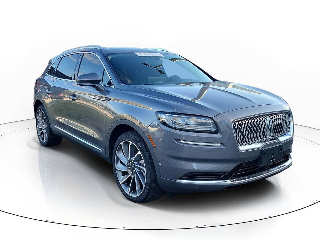 Certified 2023 Lincoln Nautilus Reserve w/ Equipment Group 201A image 4