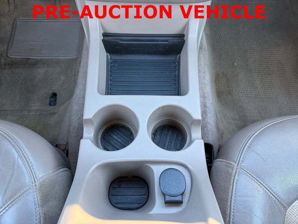 Used 2002 Ford Explorer Eddie Bauer image 15