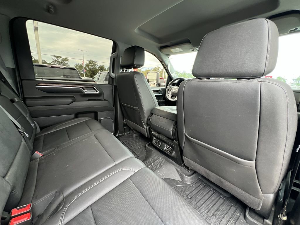 Certified 2024 GMC Sierra 2500 SLT w/ LPO, GMC Protection Package image 21
