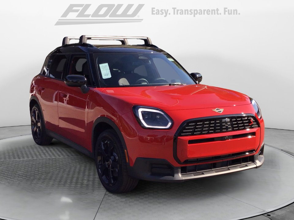 New 2026 MINI Cooper Countryman S
