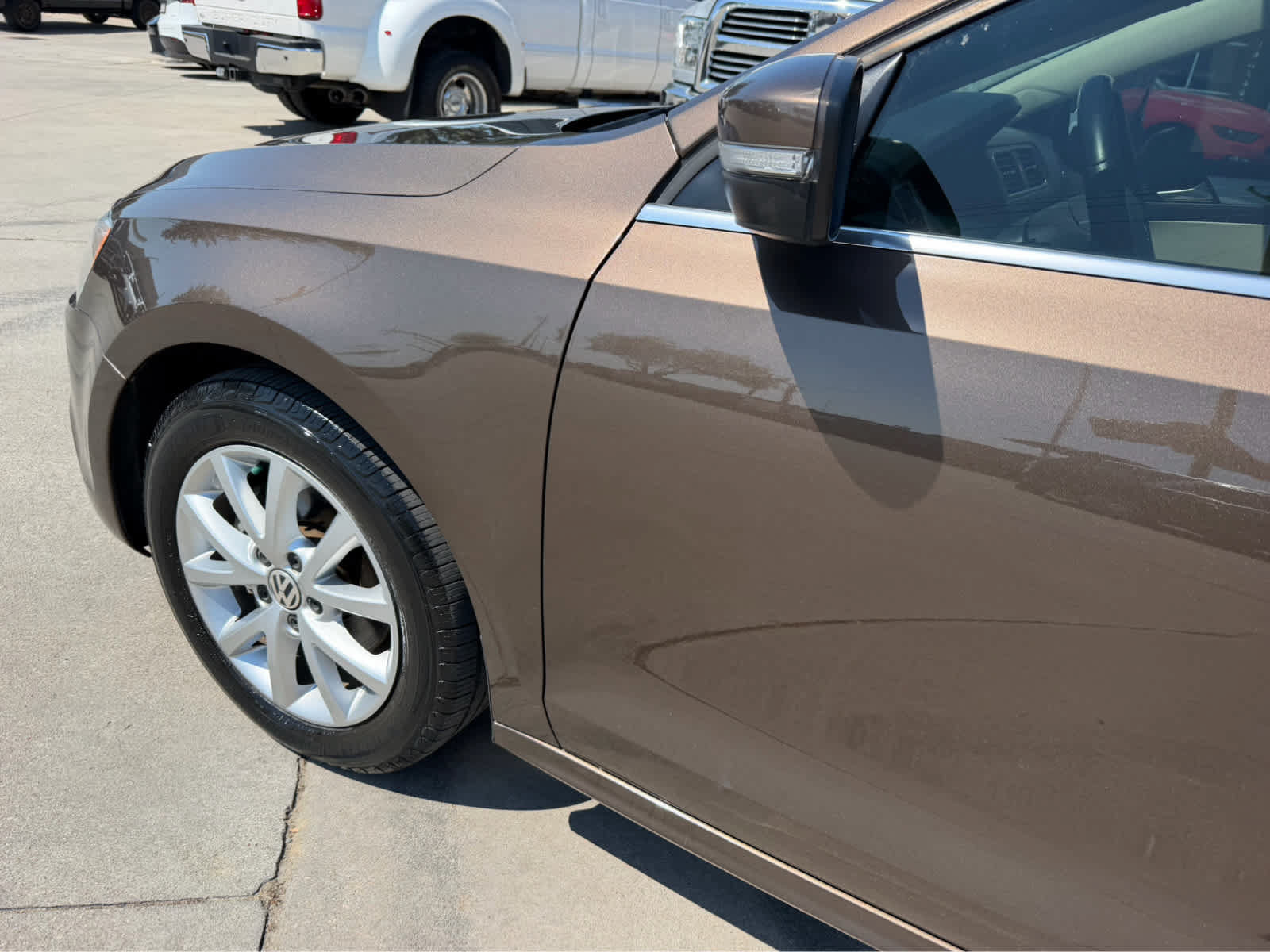 Used 2014 Volkswagen Jetta SE FWD image 4