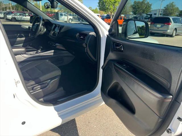 Certified 2023 Dodge Durango R/T RWD image 11