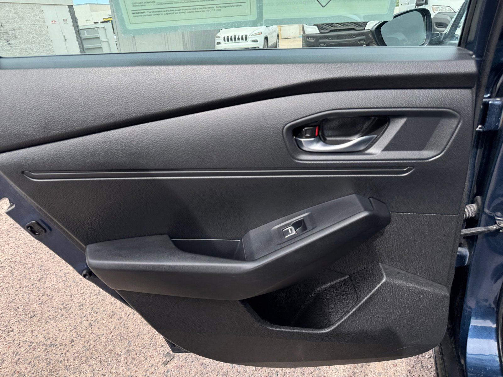 Used 2023 Honda Accord EX image 30