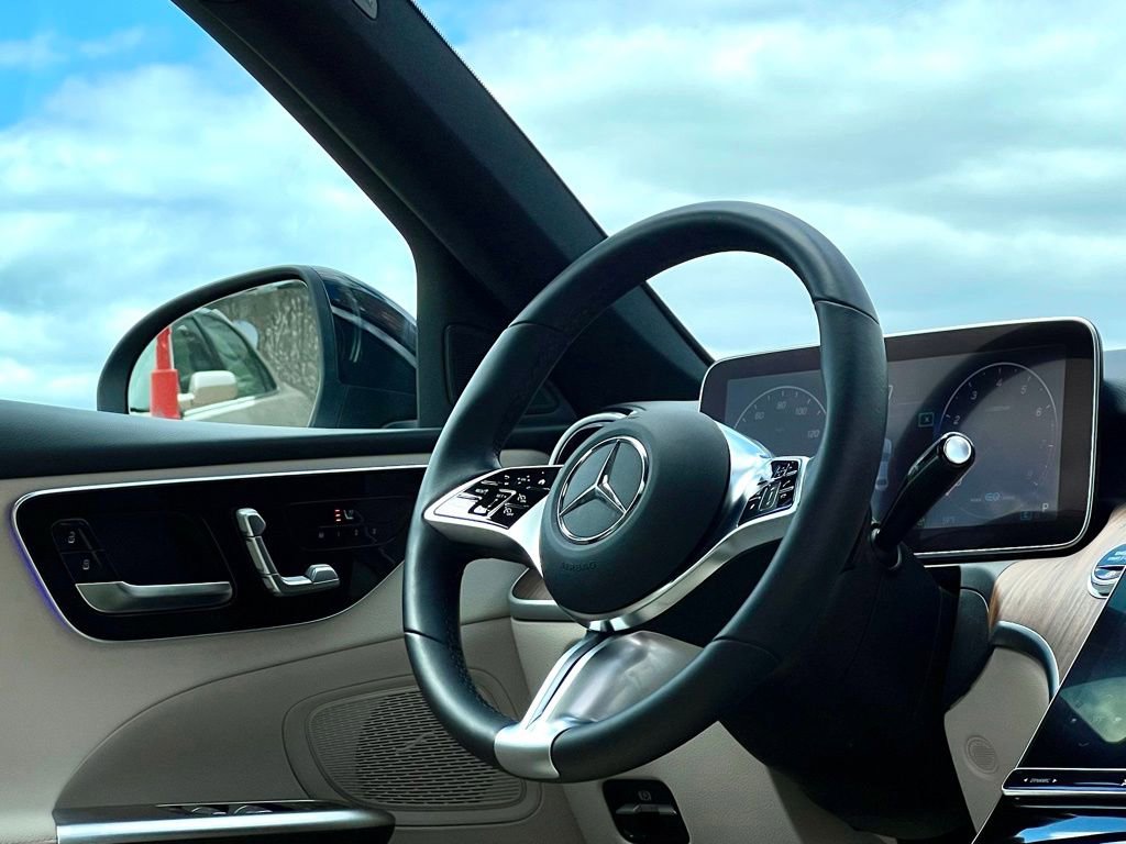 Certified 2022 Mercedes-Benz C 300 4MATIC Sedan image 15