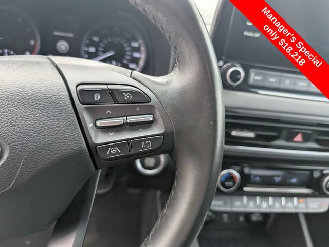 Used 2023 Hyundai Kona SEL w/ Convenience Package FWD image 17