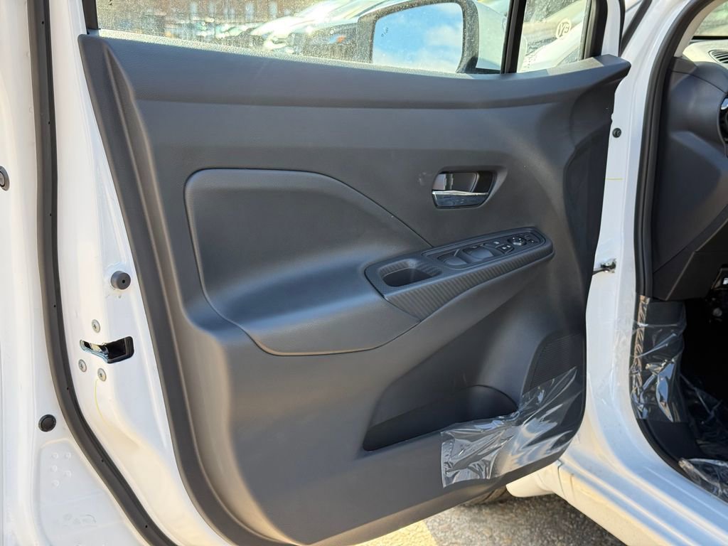 New 2025 Nissan Versa SV w/ Trunk Package image 19
