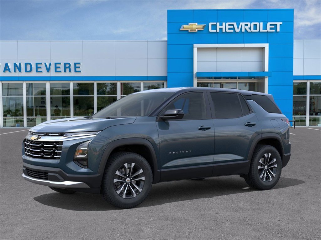 New 2026 Chevrolet Equinox LT w/ Convenience Package II image 2