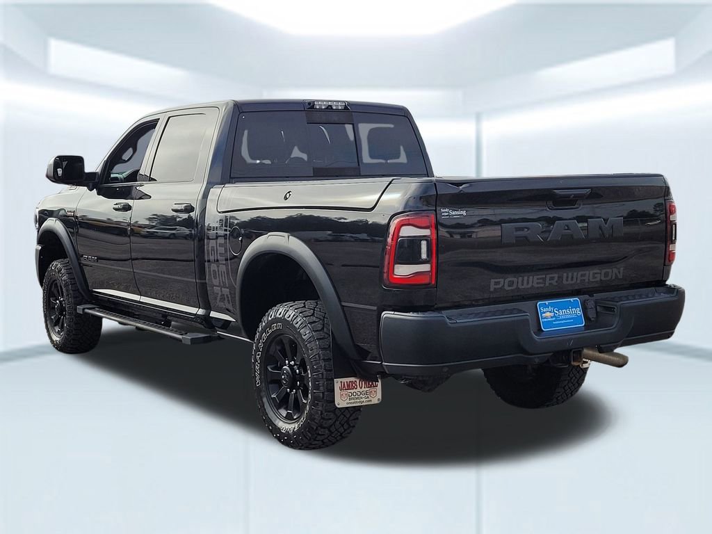 Used 2020 RAM 2500 Power Wagon image 4