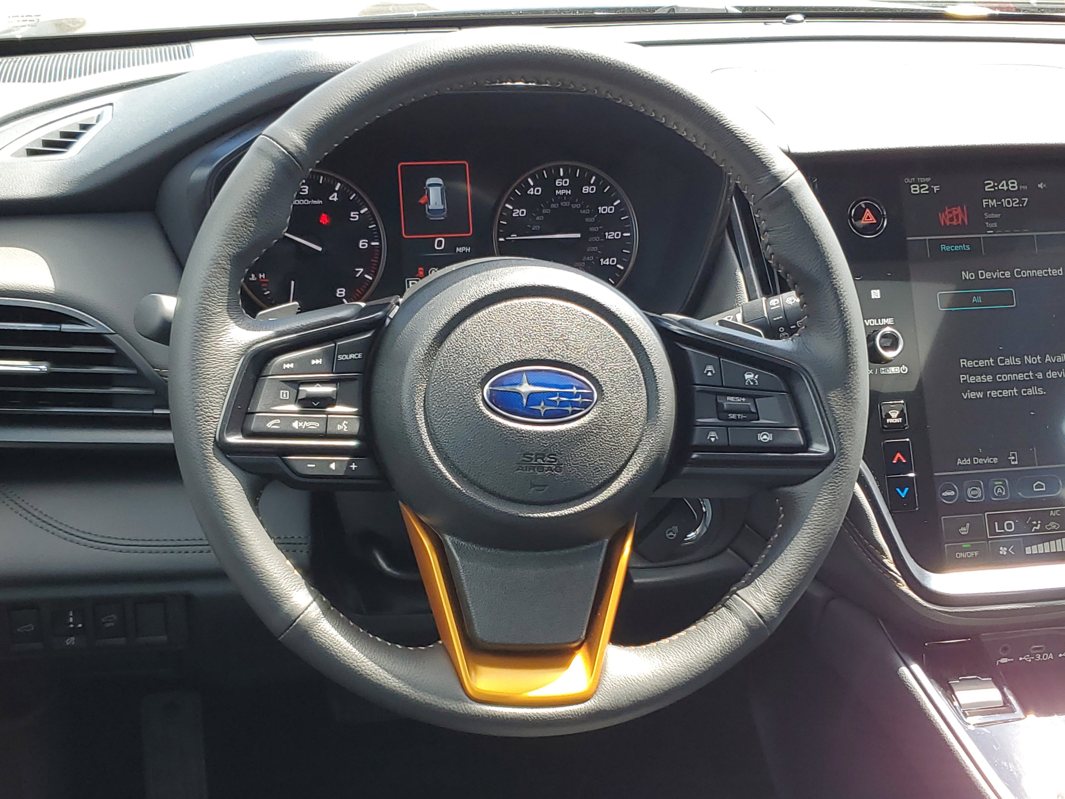 Used 2025 Subaru Outback Wilderness image 8