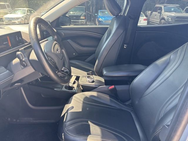 Used 2023 Ford Mustang Mach-E Premium w/ Mustang Nite Pony Package image 7