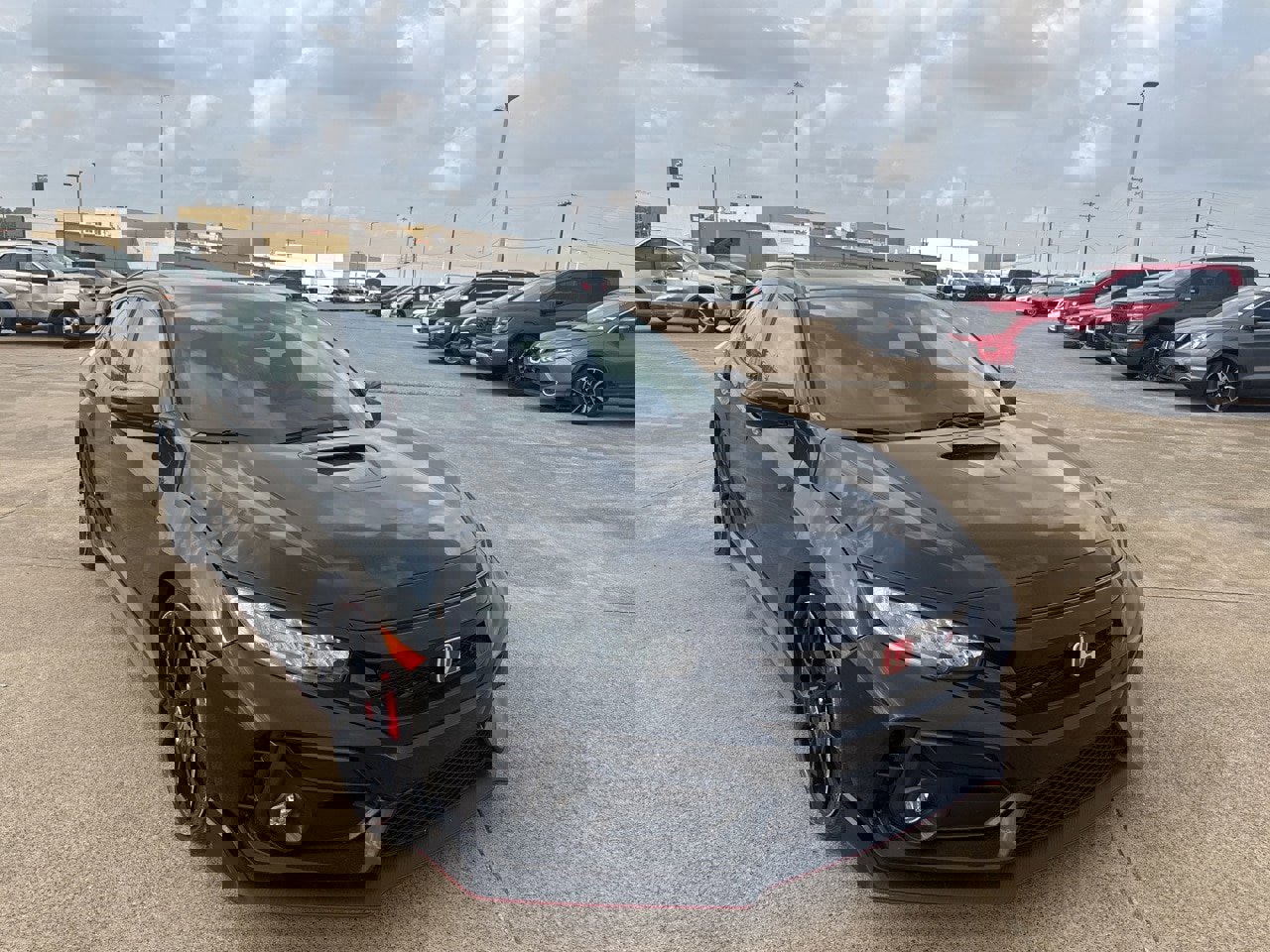 Used 2021 Honda Civic Type R