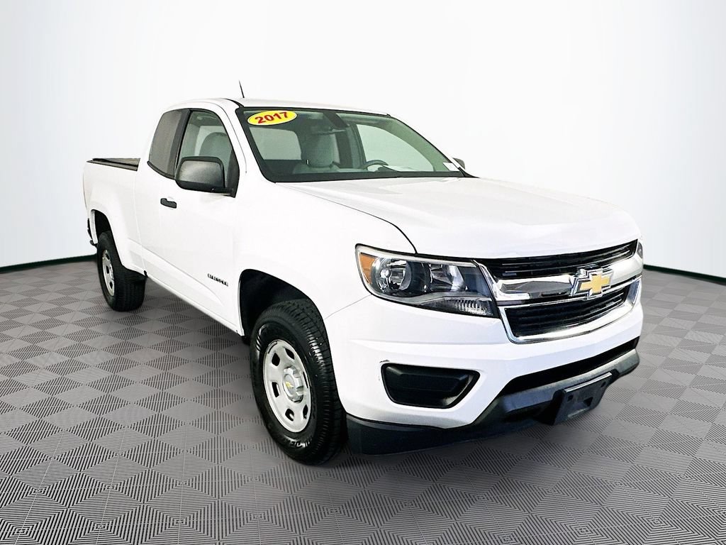 Used 2017 Chevrolet Colorado W/T RWD video 2