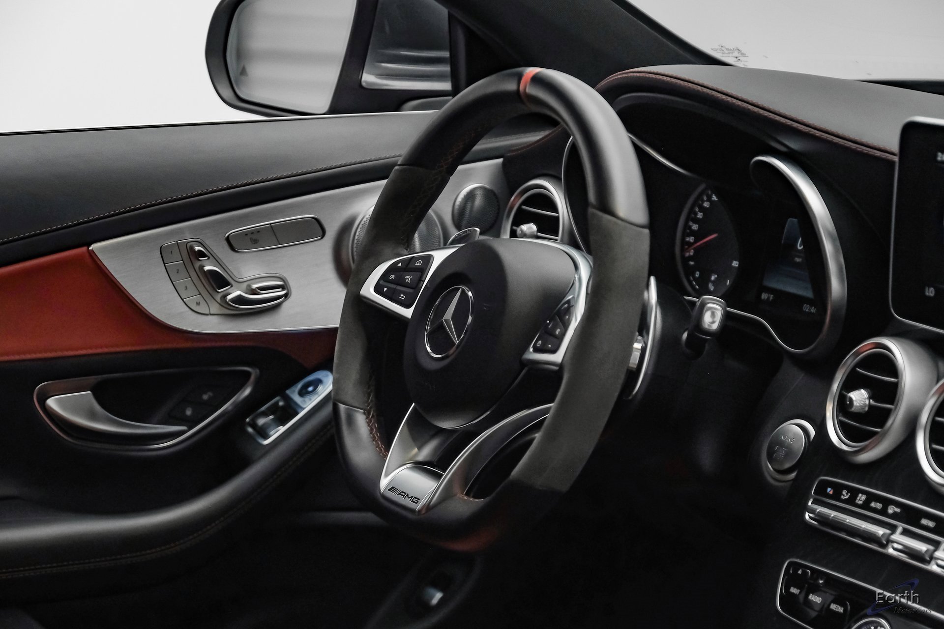 Used 2017 Mercedes-Benz C 63 AMG S image 51