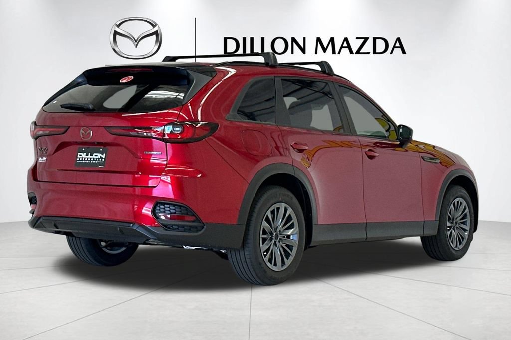 New 2026 MAZDA CX-70 SC AWD/4WD image 4