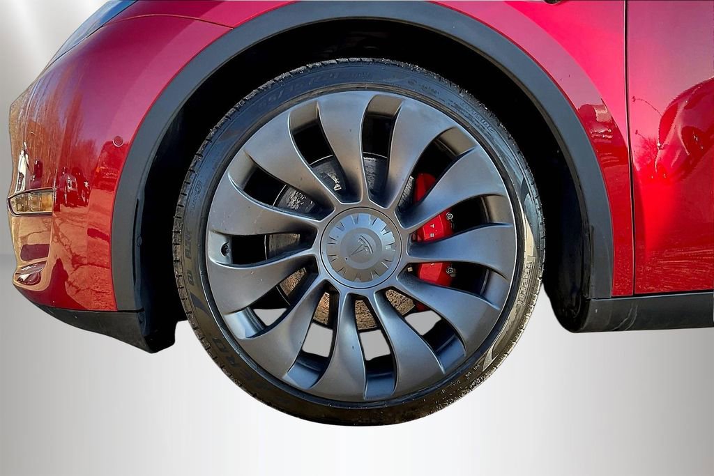 Used 2021 Tesla Model Y Performance AWD/4WD image 33