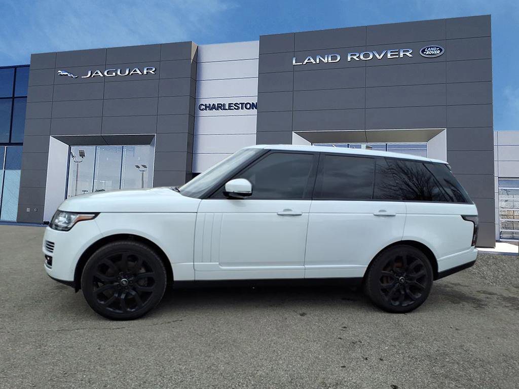 Used 2014 Land Rover Range Rover Autobiography AWD/4WD image 2