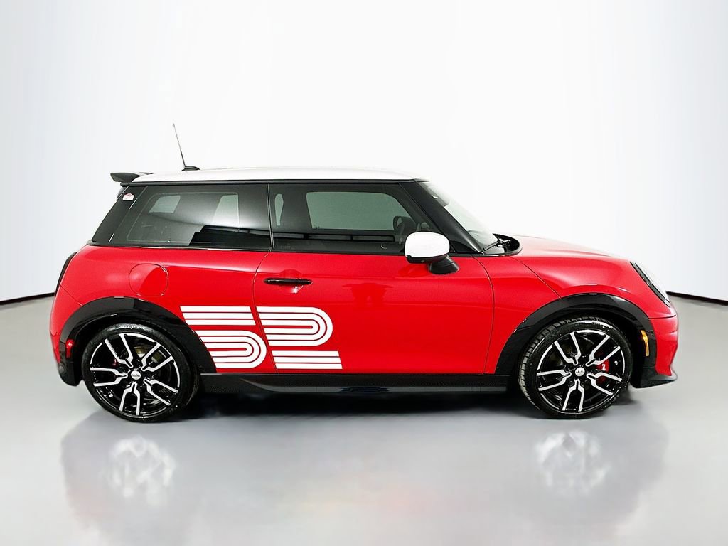 New 2026 MINI Cooper John Cooper Works FWD image 4