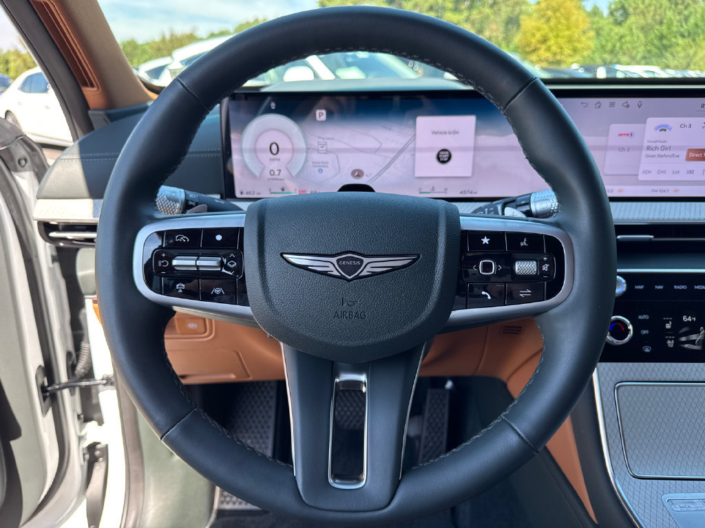 Used 2026 Genesis GV80 2.5T Advanced AWD/4WD image 24
