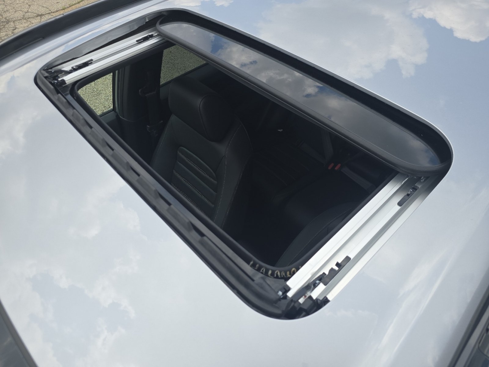 New 2026 Honda CR-V Sport Touring image 3
