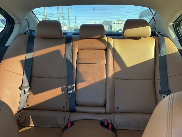 Certified 2023 INFINITI Q50 Luxe w/ Cargo Package image 17