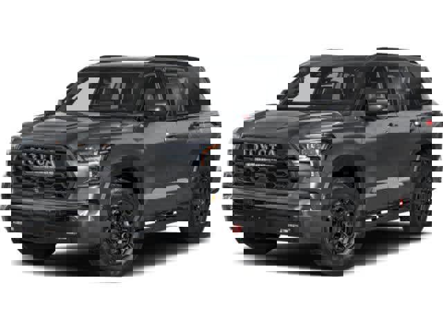 Certified 2024 Toyota Sequoia TRD Pro image 1