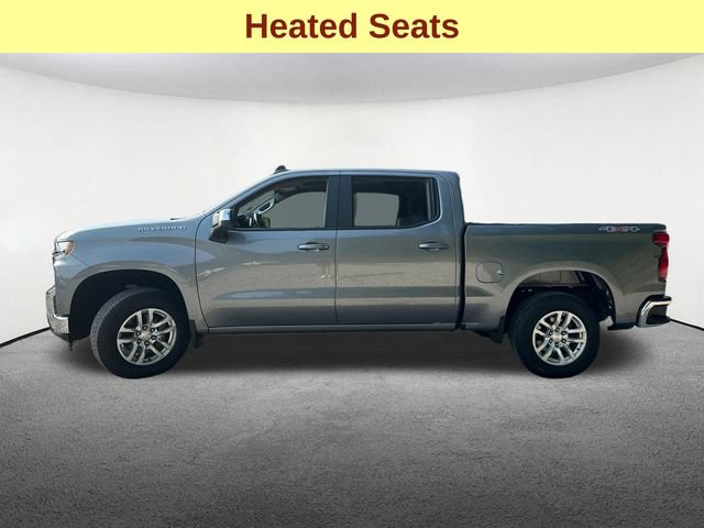 Used 2022 Chevrolet Silverado 1500 LT AWD/4WD image 6