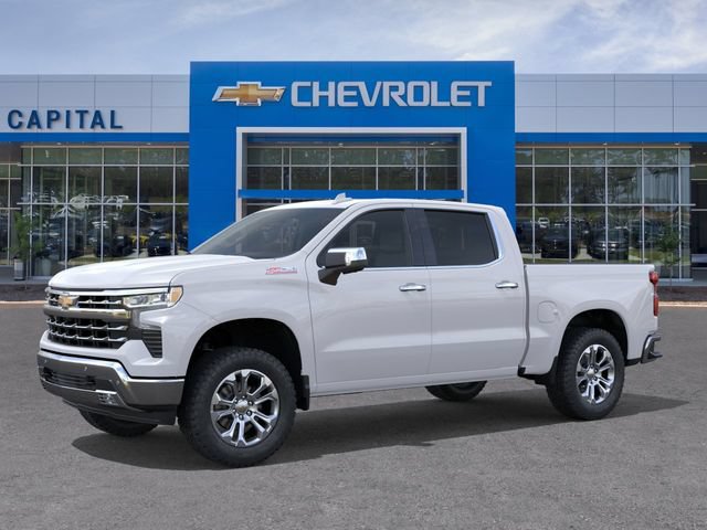New 2026 Chevrolet Silverado 1500 LTZ AWD/4WD image 2