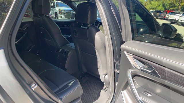 Certified 2024 Jaguar F-PACE R-Dynamic S AWD/4WD image 12