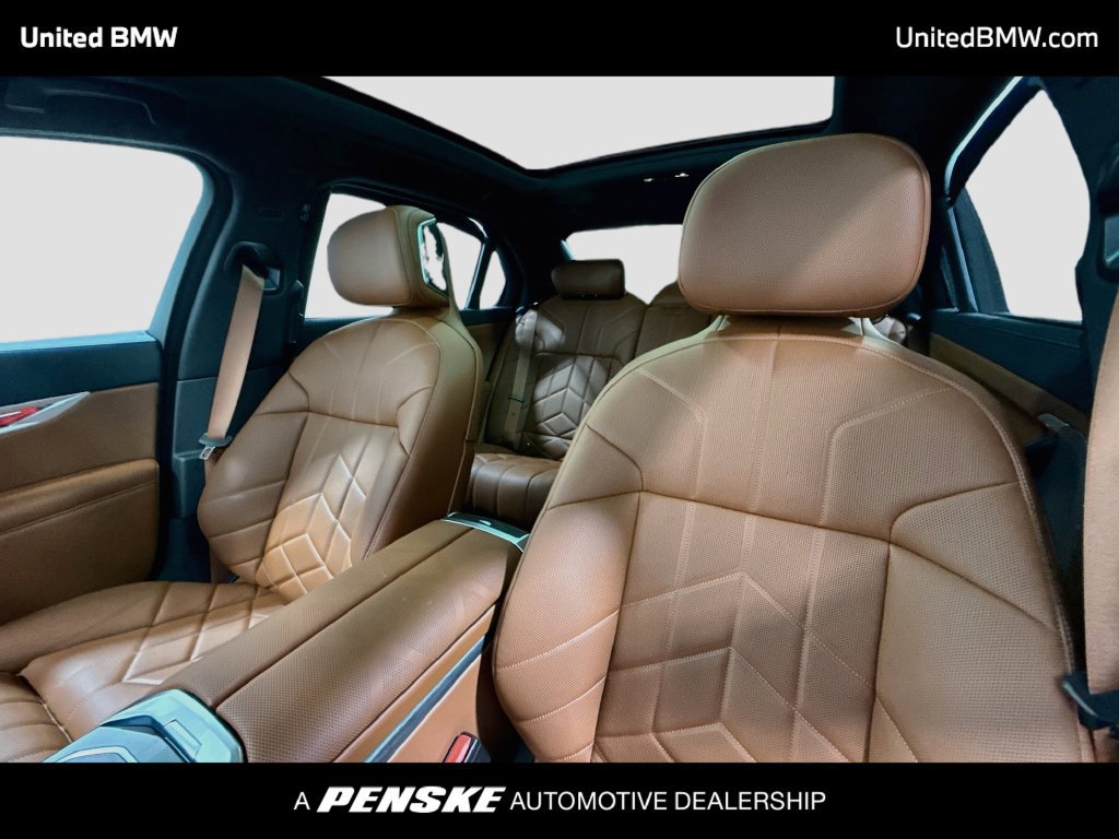 New 2026 BMW i7 eDrive50 w/ Executive Package RWD image 12
