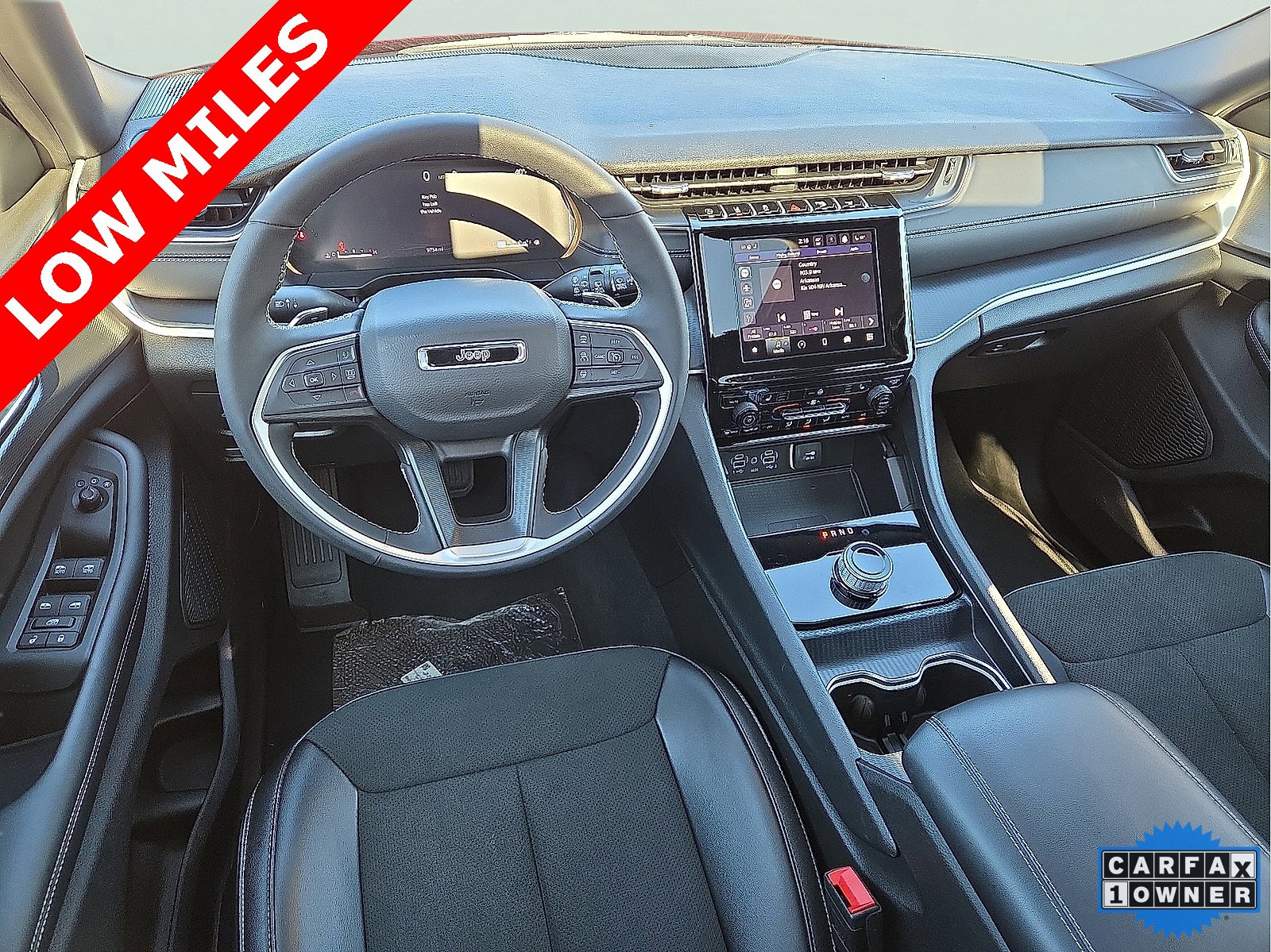 Used 2024 Jeep Grand Cherokee L Altitude image 12