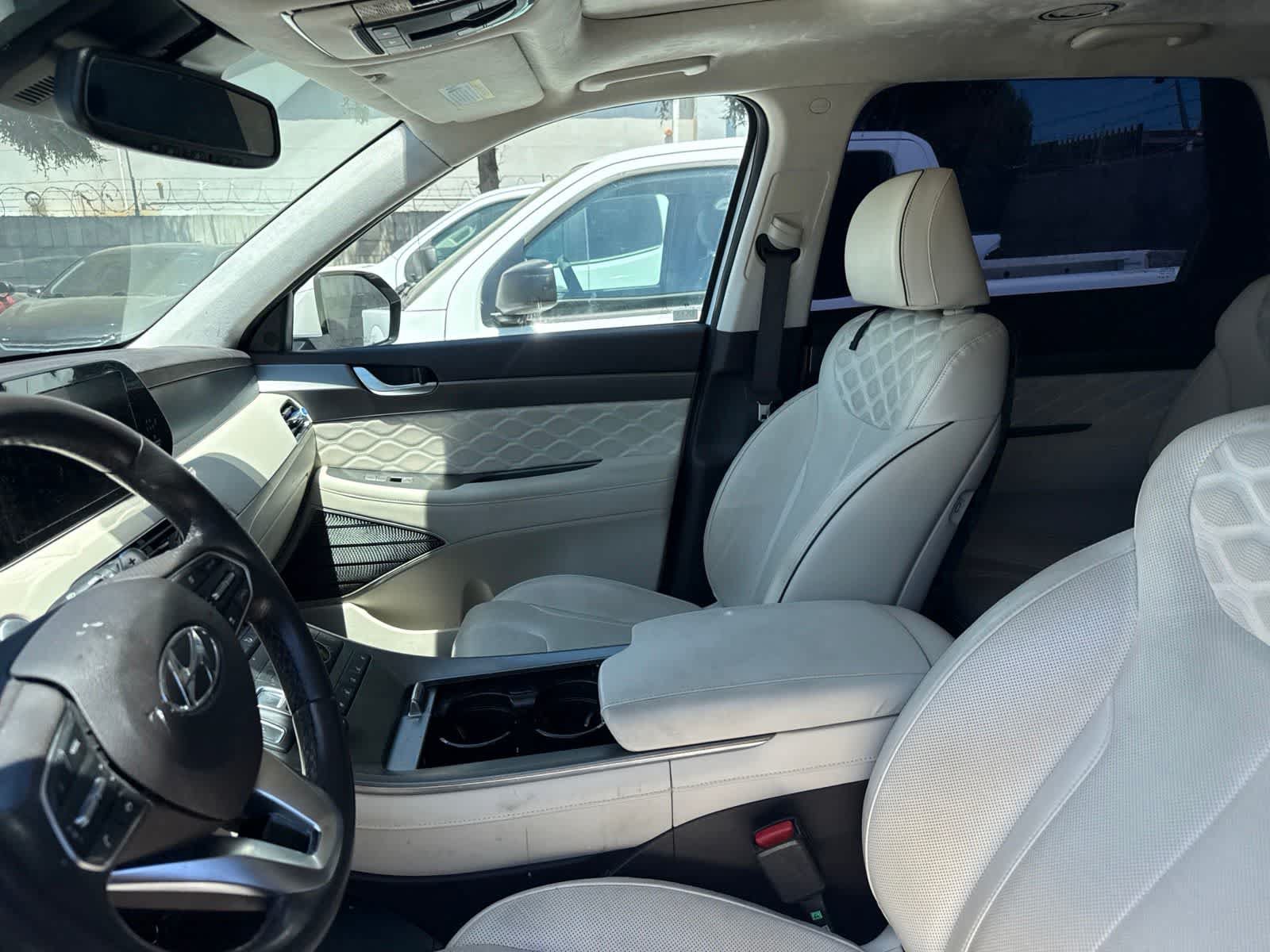 Used 2020 Hyundai Palisade Limited FWD image 17