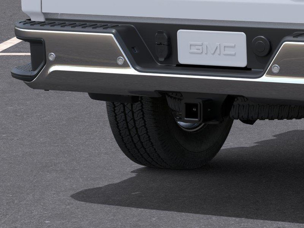 New 2026 GMC Sierra 2500 Pro w/ 1SA Pro Safety Plus Package RWD image 14
