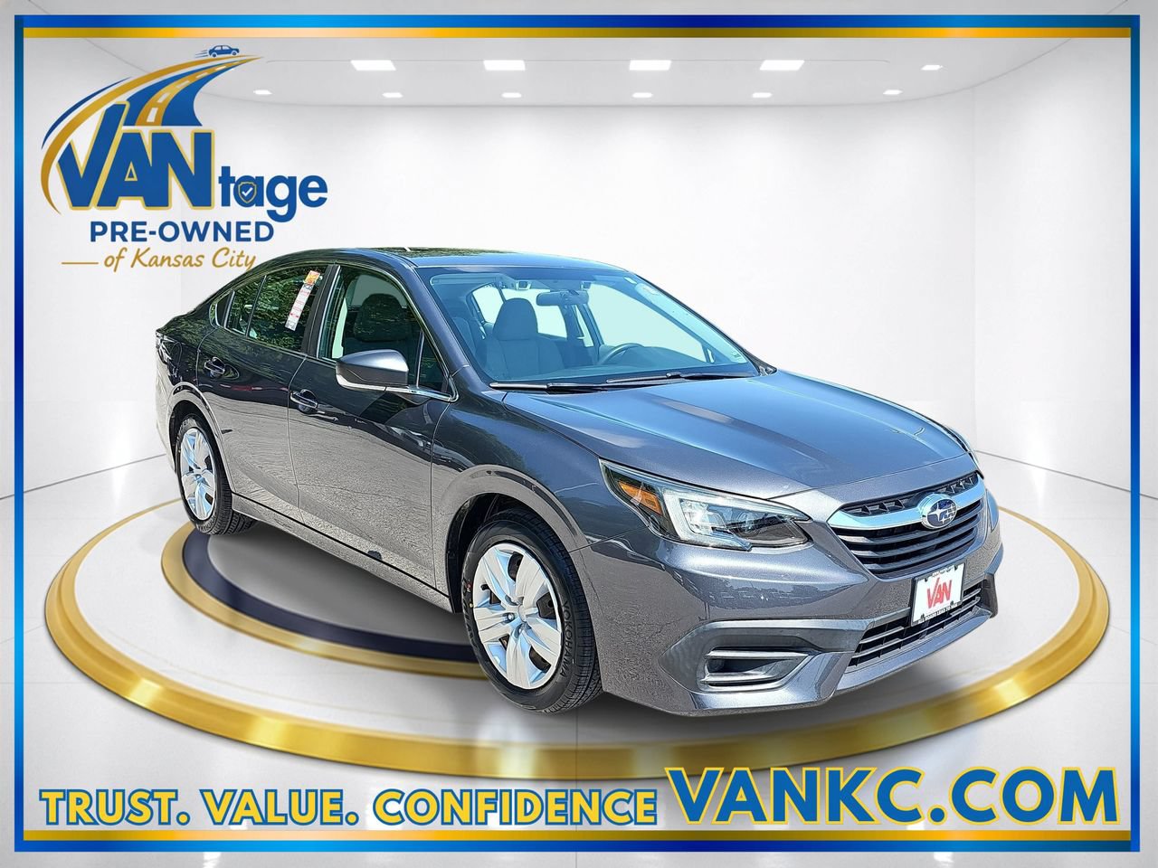 Used 2020 Subaru Legacy AWD/4WD image 3
