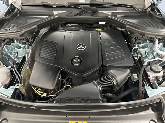 Certified 2025 Mercedes-Benz GLC 350e Silver image 10