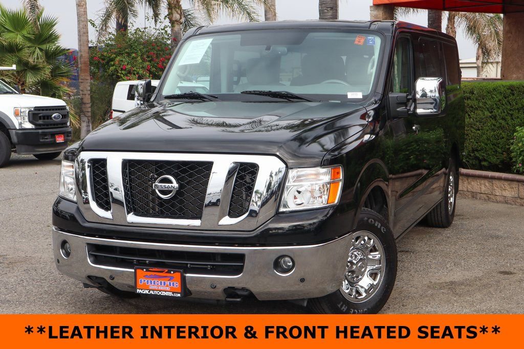 Used 2020 Nissan NV 3500 SL image 4