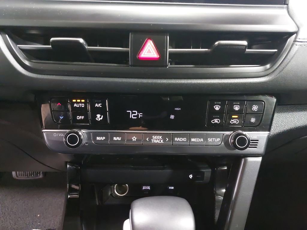 Used 2024 Kia Seltos SX image 20