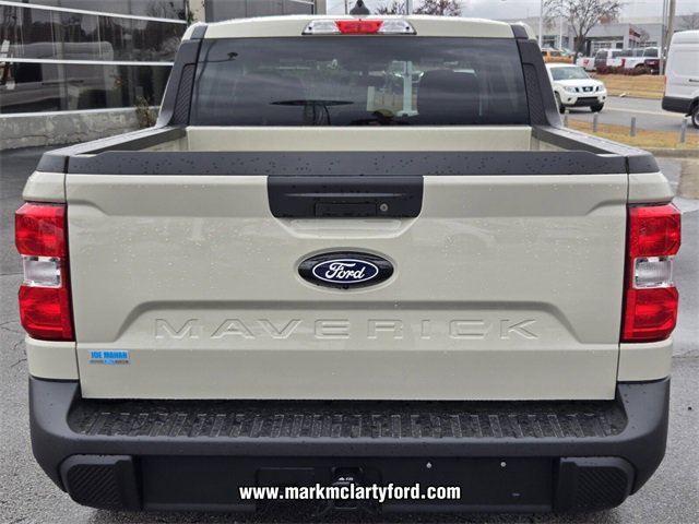 New 2025 Ford Maverick XLT w/ XLT Luxury Package image 9