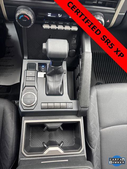 Certified 2025 Toyota Tacoma SR5 image 21