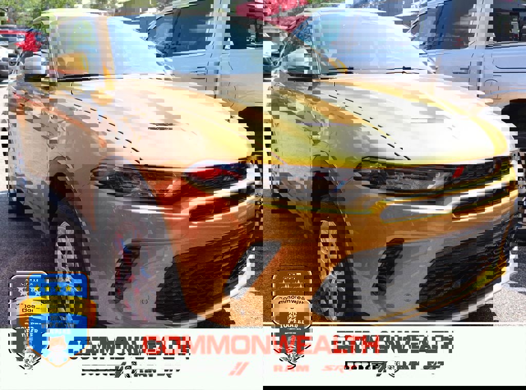 New 2024 Dodge Hornet GT Plus image 2