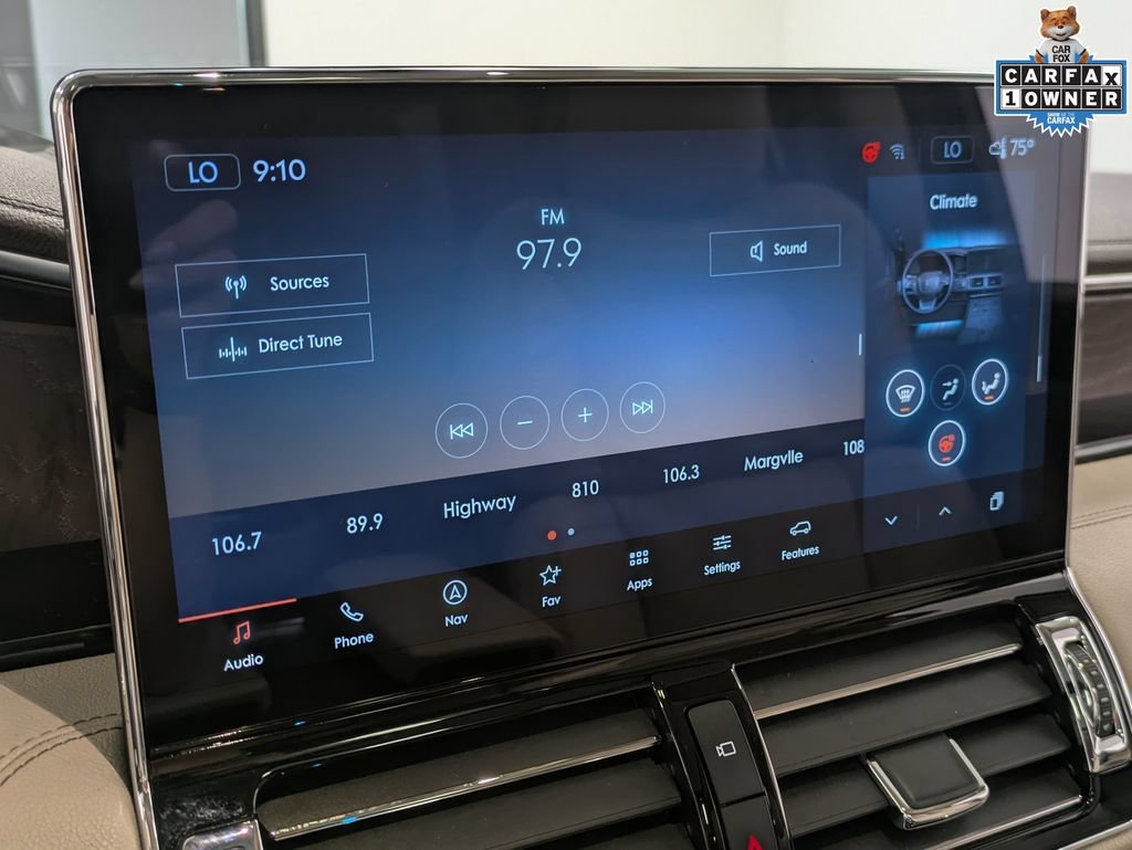 Used 2022 Lincoln Navigator Reserve AWD/4WD image 15