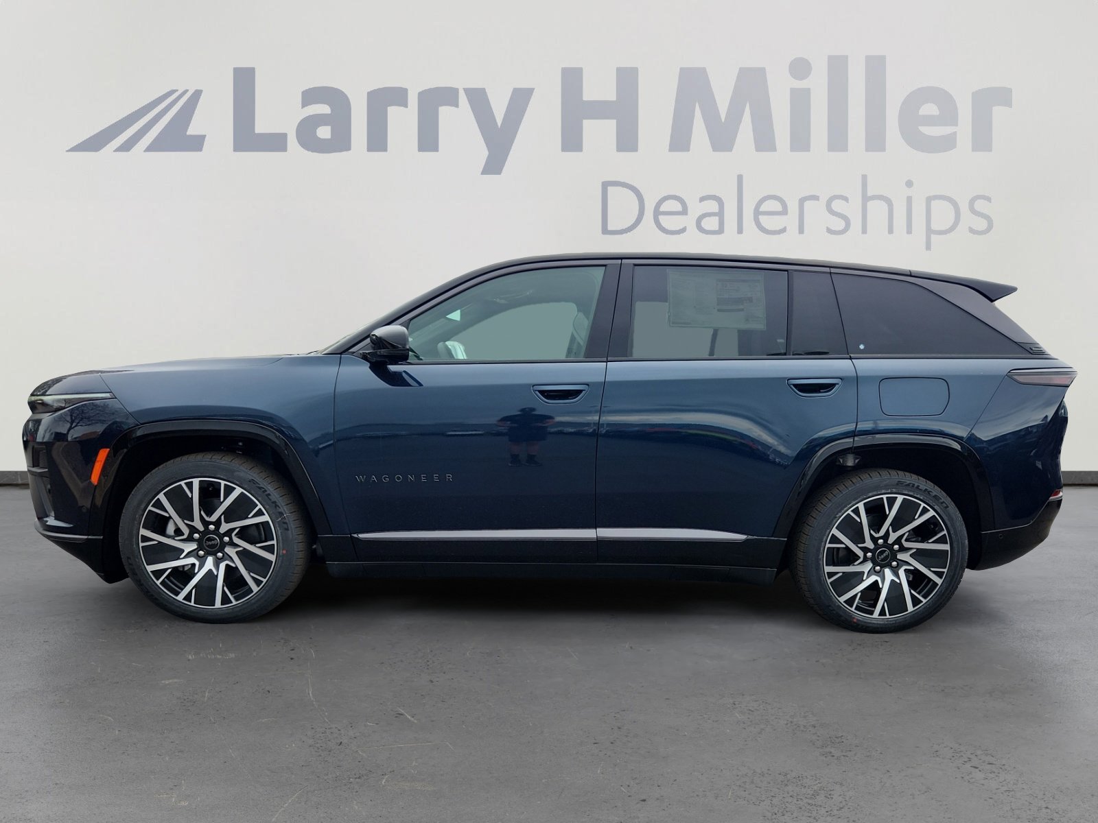 New 2025 Jeep Wagoneer S Limited w/ Comfort Package video 2